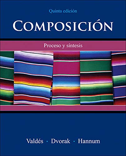 Stock image for Composicin: Proceso y sntesis for sale by Books Unplugged