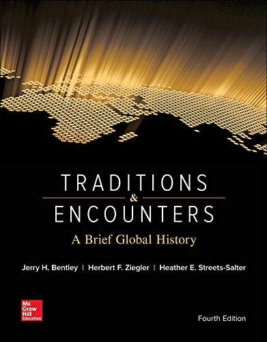 Stock image for Traditions & Encounters: A Brief Global History for sale by Greenway