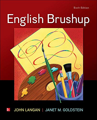 Stock image for English Brushup for sale by BooksRun