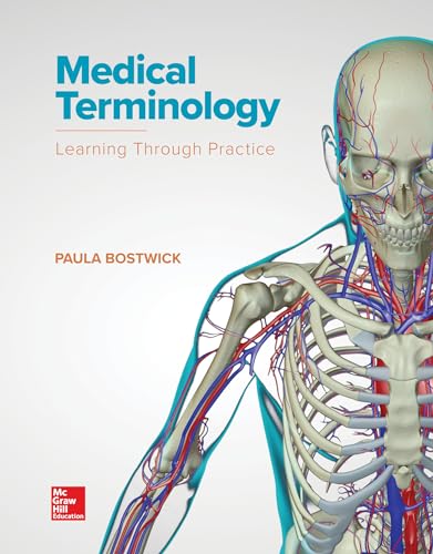 Beispielbild fr Medical Terminology: Learning Through Practice zum Verkauf von BombBooks