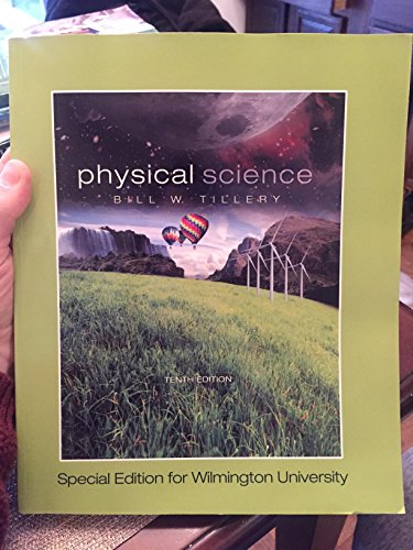 Stock image for Physical Science for sale by Indiana Book Company