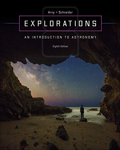 Beispielbild fr Explorations: Introduction to Astronomy zum Verkauf von BooksRun