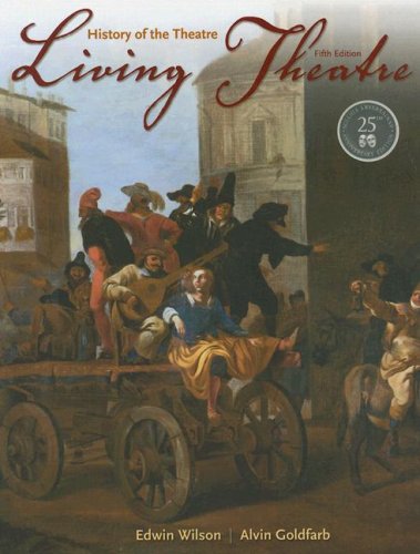 9780073514123: Living Theatre: A History