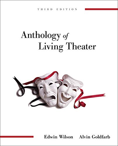 9780073514130: Anthology of Living Theater