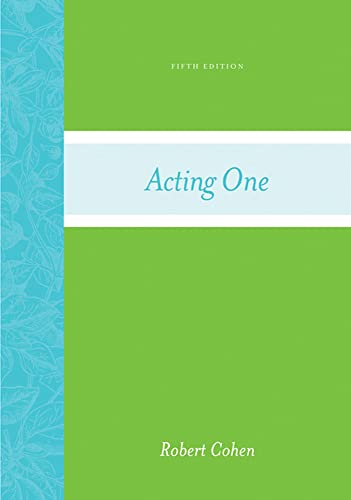 9780073514161: Acting One (FILM)