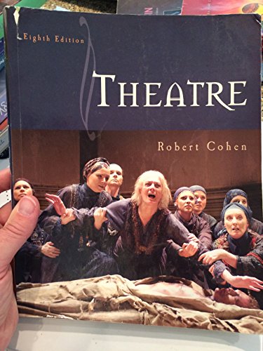 Stock image for Theatre for sale by Better World Books