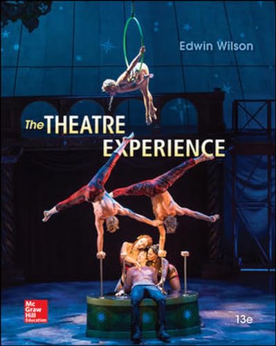 9780073514277: The Theatre Experience