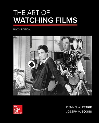 Stock image for The Art of Watching Films for sale by Blue Vase Books
