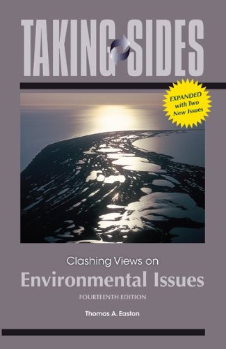 9780073514482: Taking Sides: Clashing Views on Environmental Issues