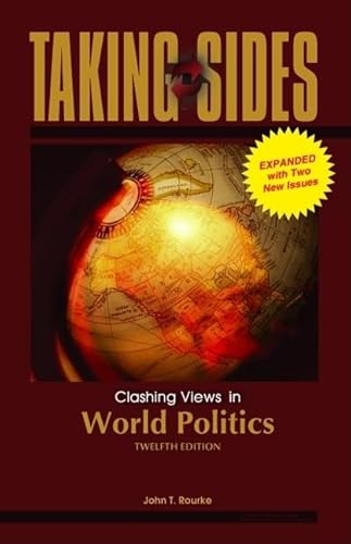 Beispielbild fr Clashing Views on World Politics zum Verkauf von Better World Books