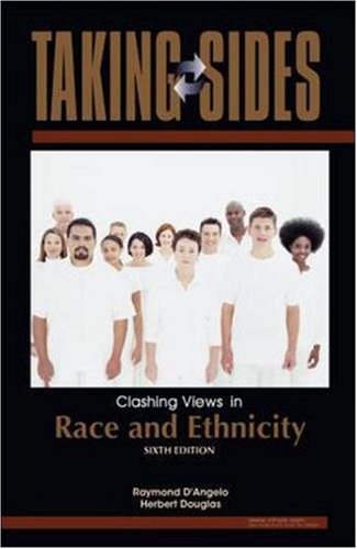 9780073515069: Taking Sides: Clashing Views in Race and Ethnicity