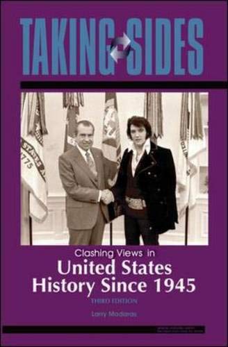 9780073515199: Taking Sides: Clashing Views in United States History Since 1945