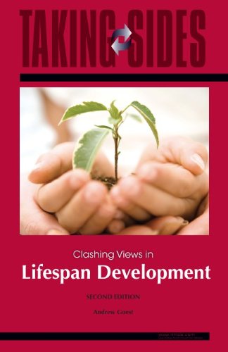 9780073515281: Lifespan Development: Taking Sides - Clashing Views in Lifespan Development