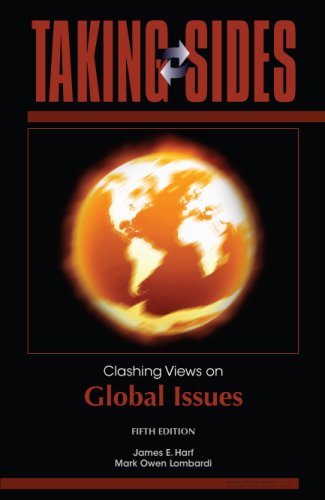 9780073515342: Global Issues: Taking Sides - Clashing Views on Global Issues