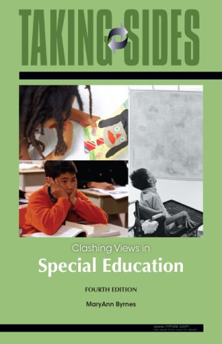 Stock image for Clashing Views in Special Education for sale by ThriftBooks-Dallas