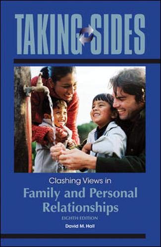 Beispielbild fr Clashing Views in Family and Personal Relationships zum Verkauf von Better World Books