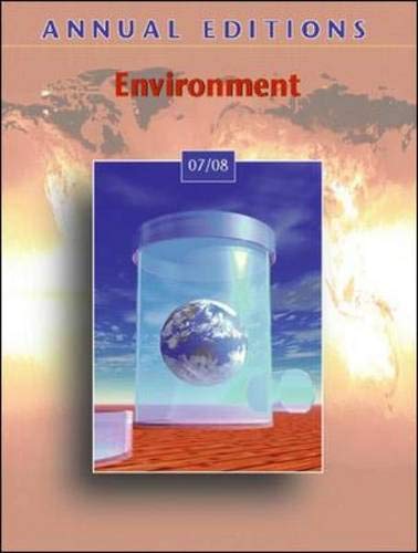 Imagen de archivo de Environment a la venta por Better World Books: West