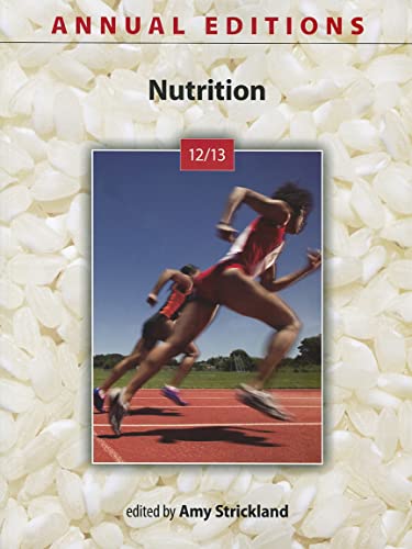 Stock image for Annual Editions: Nutrition 12/13 for sale by ThriftBooks-Atlanta