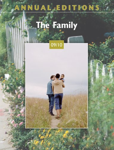 Stock image for Annual Editions: The Family for sale by ThriftBooks-Dallas