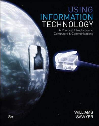 9780073516752: Using Information Technology