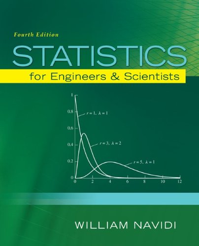 Imagen de archivo de Connect Access Card for Statistics for Engineers and Scientists (NEW!!) a la venta por BookHolders