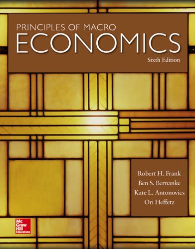 9780073518992: Principles of Macroeconomics