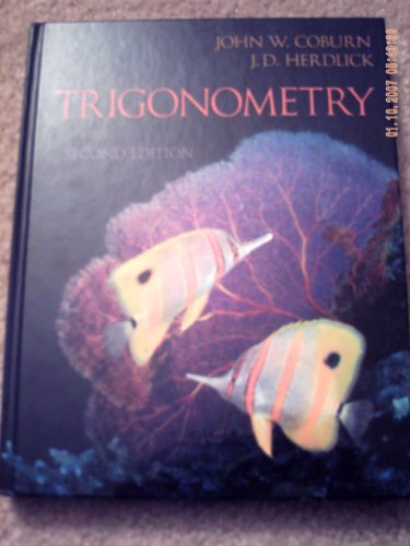 9780073519487: Trigonometry