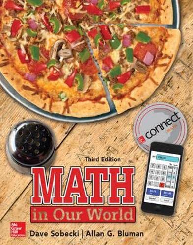 9780073519678: Math in Our World