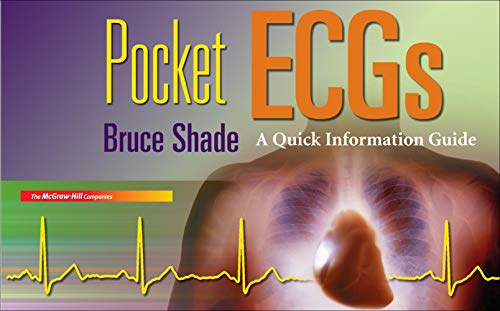 Stock image for Pocket ECGs: A Quick Information Guide for sale by HPB-Red