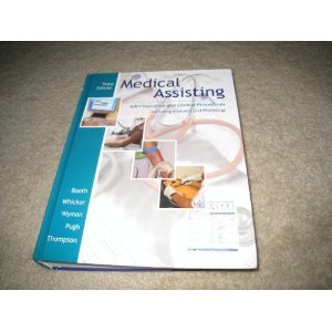 Beispielbild fr Medical Assisting : Administrative and Clinical Procedures : Including Anatomy and Physiology zum Verkauf von Ergodebooks