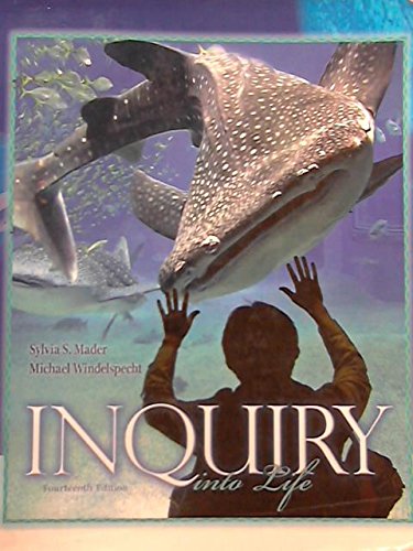 9780073520933: Inquiry into Life