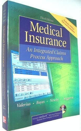 Imagen de archivo de Medical Insurance a la venta por SecondSale