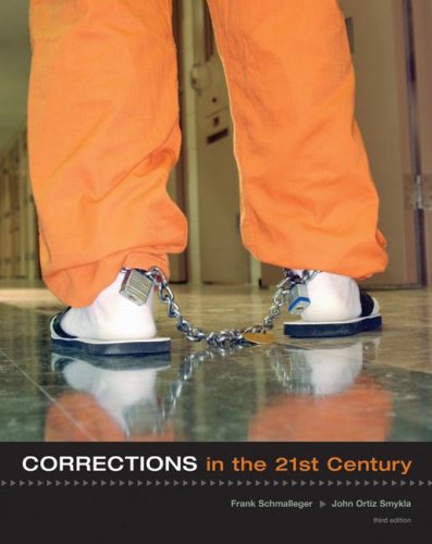 9780073522364: Corrections in the 21st Century
