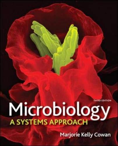 Imagen de archivo de Microbiology : A Systems Approach a la venta por Better World Books