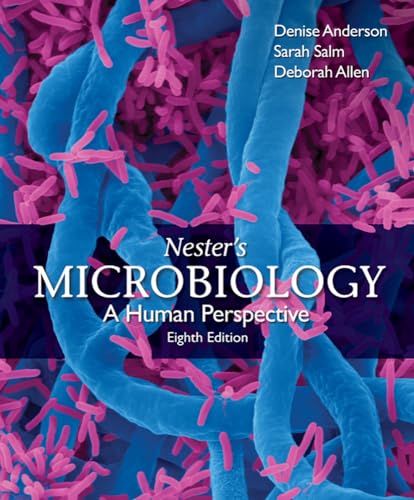 Imagen de archivo de Nester's Microbiology: A Human Perspective a la venta por HPB-Red