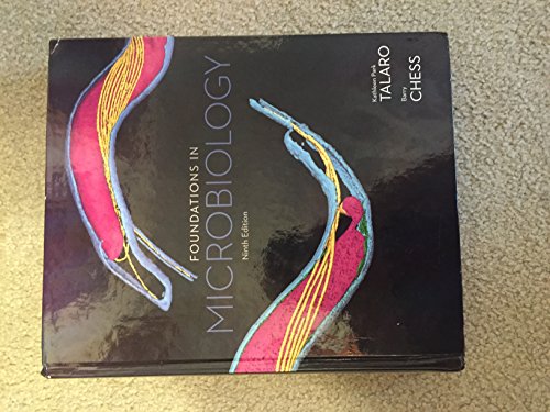 9780073522609: Foundations in Microbiology