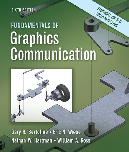 Beispielbild fr Fundamentals of Graphics Communication zum Verkauf von HPB-Red