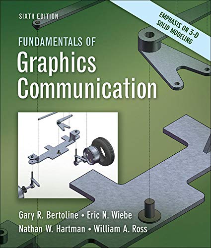Imagen de archivo de Fundamentals of Graphics Communication a la venta por HPB-Red