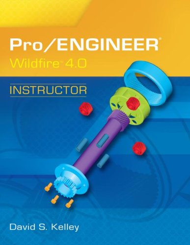 Stock image for Pro/Engineer Wildfire Instructor for sale by BooksRun