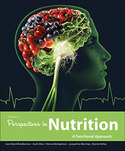 Beispielbild fr Wardlaw's Perspectives in Nutrition: A Functional Approach zum Verkauf von Greenway