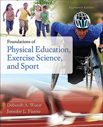 9780073522777: Foundations of Physical Education, Exercise Science, and Sport