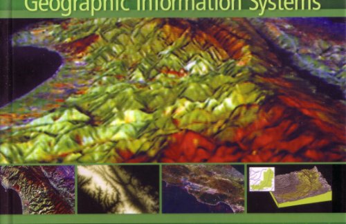 9780073522838: Introduction to Geographic Information Systems