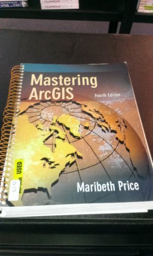 9780073522845: Mastering ArcGIS Edition: Fourth