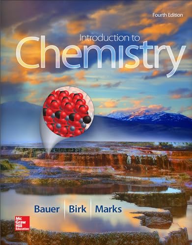 Stock image for Introduction to Chemistry, Fourth Edition, Student Textbook, c. 2015 for sale by Alliance Book Services