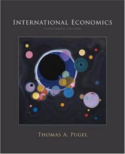 9780073523026: International Economics