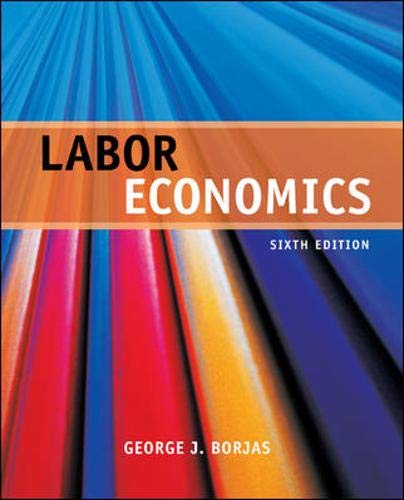Stock image for Labor Economics for sale by HPB-Red