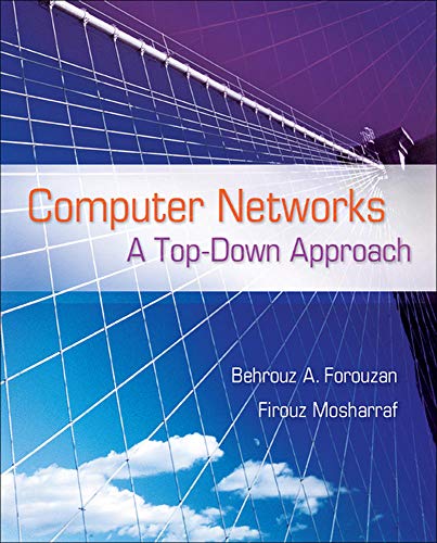 9780073523262: Computer Networks: A Top Down Approach (IRWIN COMPUTER SCIENCE)
