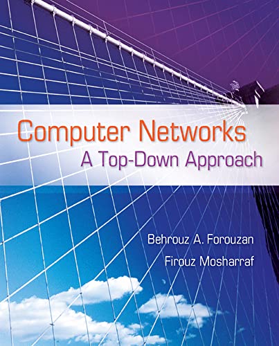 Stock image for Computer Networks: A Top Down Approach for sale by Textbooks_Source