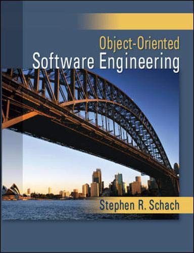 9780073523330: Object-Oriented Software Engineering