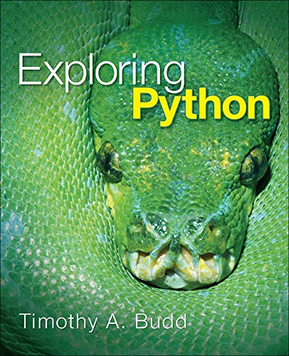 Stock image for Exploring Python for sale by SecondSale